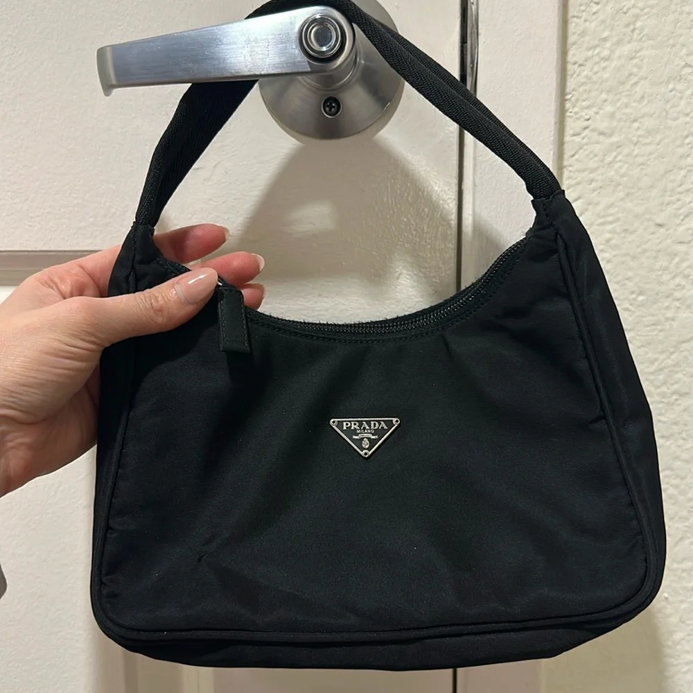 Prada nylon bag - Picture 1 of 3